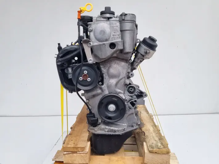 SILNIK KOMPLET VW Polo V 1.2 12V 70KM 134tyś CGP CGPA