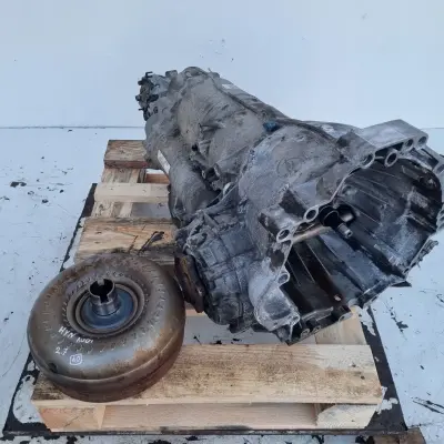 Audi A4 B7 2.7 TDI V6 AUTOMATYCZNA SKRZYNIA BIEGÓW automat 6HP-19 HYN