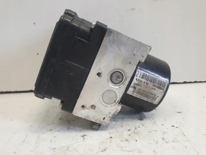 Volvo V60 S60 II POMPA ABS hamulcowa 31400101