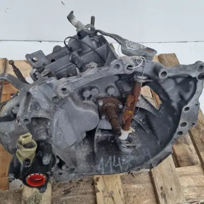 Peugeot 206 1.9 D SKRZYNIA BIEGÓW 20TD93 manualna MANUAL