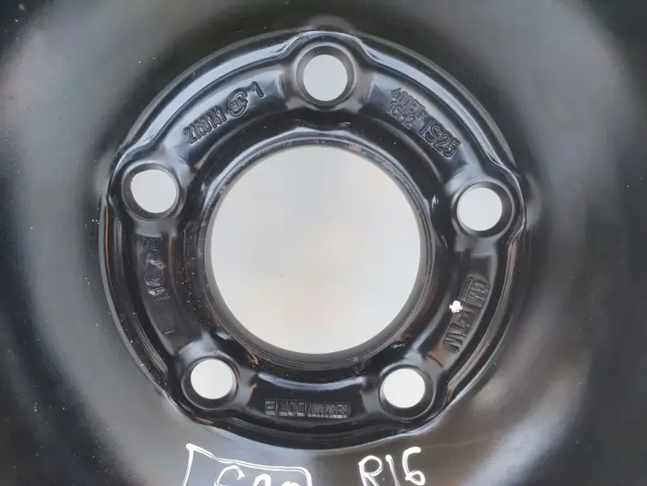 Opel Zafira B Astra H KOŁO DOJAZDOWE dojazdówka 115/70 R16 5x110 2160141