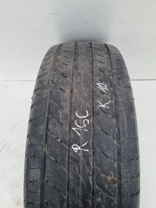 Renault Trafic II KOŁO ZAPASOWE Zapas 205/65 R16C 5x118 ET50