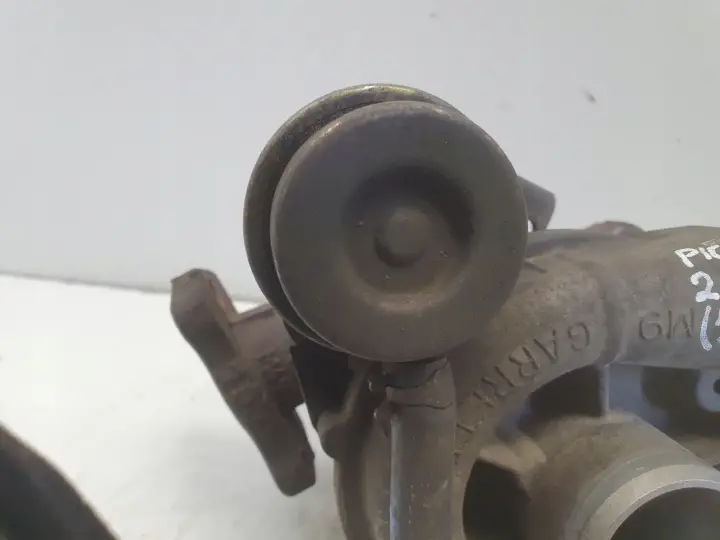 Peugeot 307 2.0 HDI TURBOSPRĘŻARKA turbo 9633382380