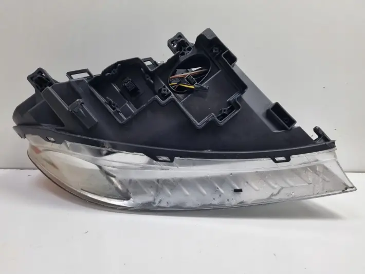 Volvo S80 II V70 III PRZEDNIA LAMPA LEWA LEWY PRZÓD XENON SKRĘTNY 31353532