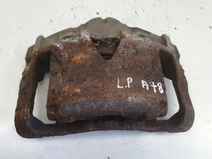 Volvo S60 II V60 I PRZEDNI ZACISK HAMULCOWY lewy przód kierowcy 316 mm 945
