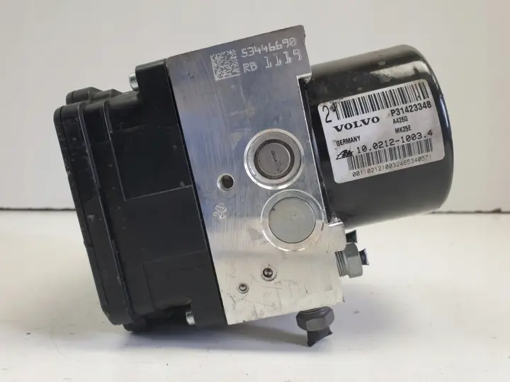 Volvo V60 S60 II POMPA ABS Sterownik P31423348