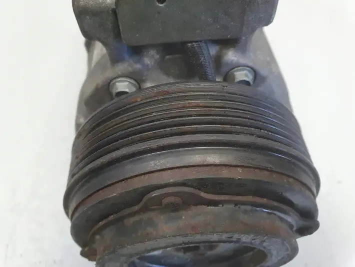 BMW E87 E90 E91 2.0 D N47 SPRĘŻARKA KLIMATYZACJI 447260-1852
