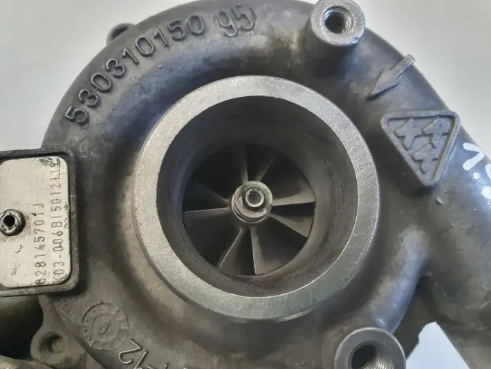 VW Sharan 1.9 TDI TURBOSPRĘŻARKA turbo 028145701J AHU 90KM