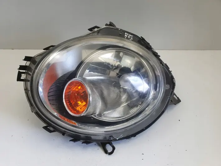 Mini R56 Cooper 06-13r PRZEDNIA LAMPA LEWA LEWY PRZÓD anglik 0301225701