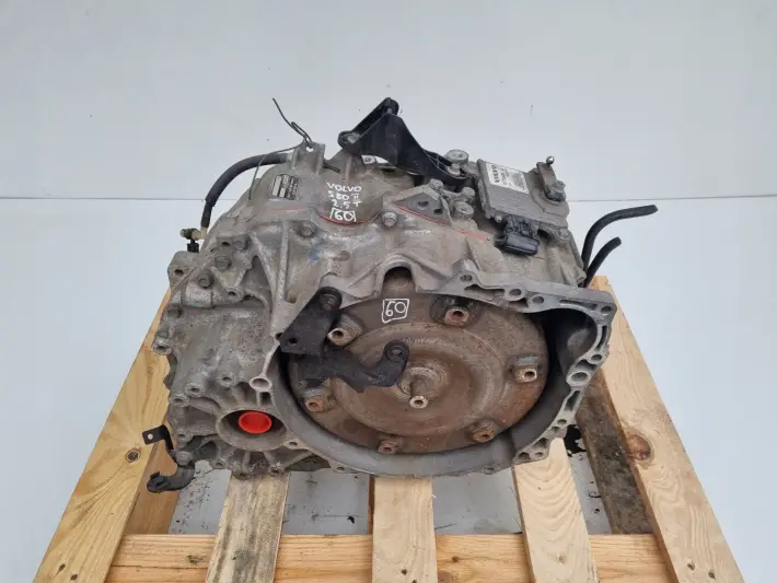 Volvo S80 II 2.5 T TURBO AUTOMATYCZNA SKRZYNIA BIEGÓW 31256204 TF-80SC