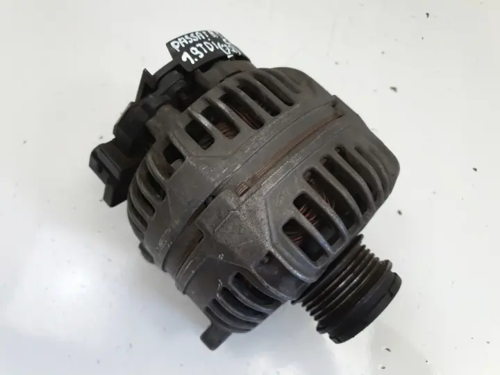 VW Transporter T4 2.5 TDI ALTERNATOR 120A 074903025J 0124515013