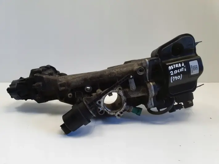 Opel Astra IV J 2.0 CDTI CHŁODNICA SPALIN egr 55566052