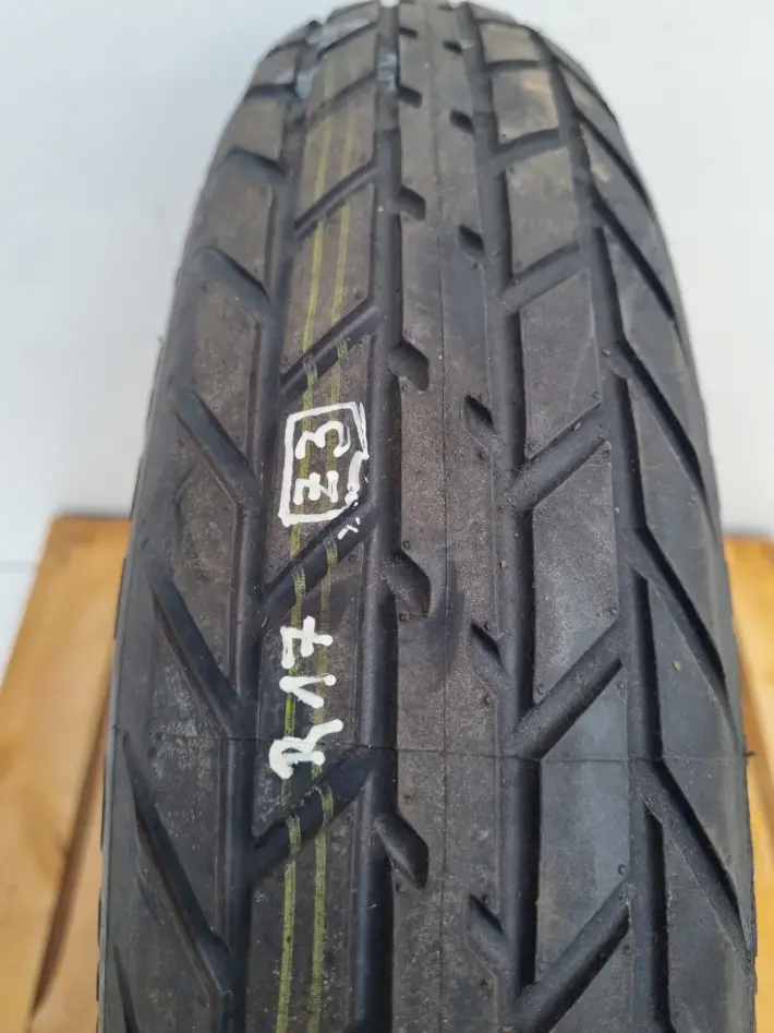 Toyota Auris KOŁO DOJAZDOWE dojazdówka 125/70 R17 5x114,3 2170602