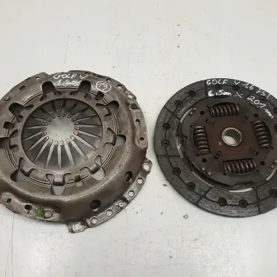 Vw Golf V 1.6 FSI TARCZA DOCISK sprzęgło