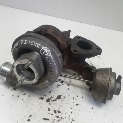 Honda Civic VIII 2.2 iCDTI TURBOSPRĘŻARKA turbo 18900-RSR-E01 753708-5