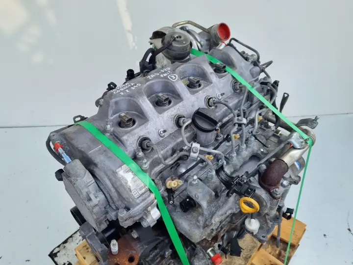 SILNIK Toyota Corolla Verso II 2.2 D4D 136KM ładnie pali 2AD 2AD-FTV