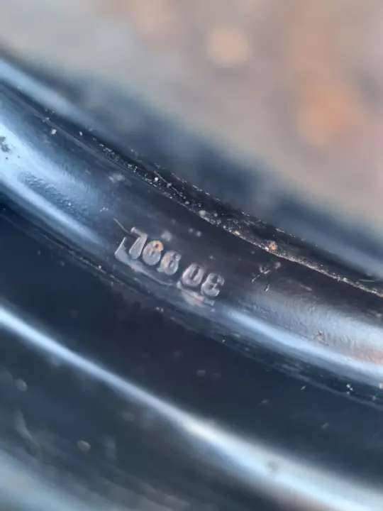 Opel Vectra C Astra H KOŁO DOJAZDOWE dojazdówka 115/70 R16 5x110 2160132