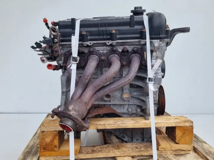SILNIK KOMPLET Kia Kia Ceed Cee'd 1.6 16V ładna kompresja 135tyś G4FC