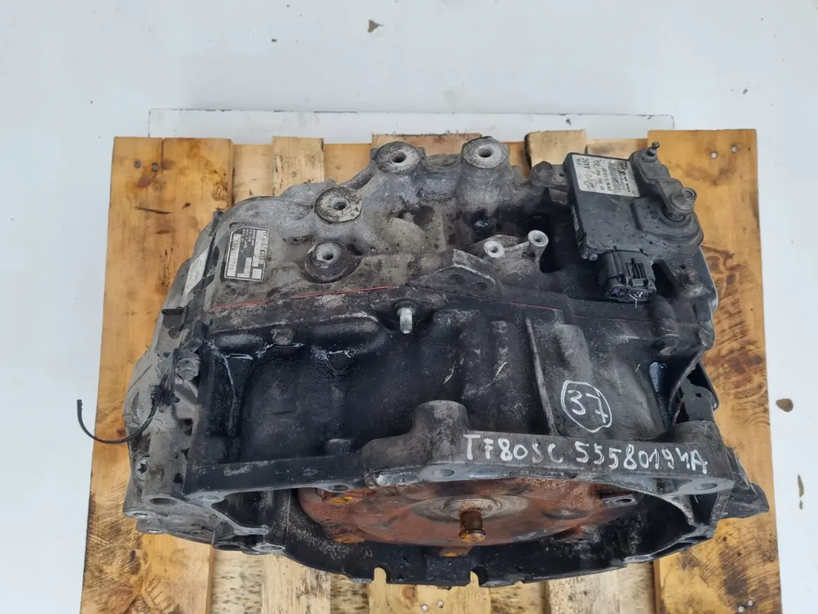 Opel Insignia 2.0 CDTI AUTOMATYCZNA SKRZYNIA BIEGÓW 55580194A TF-80SC