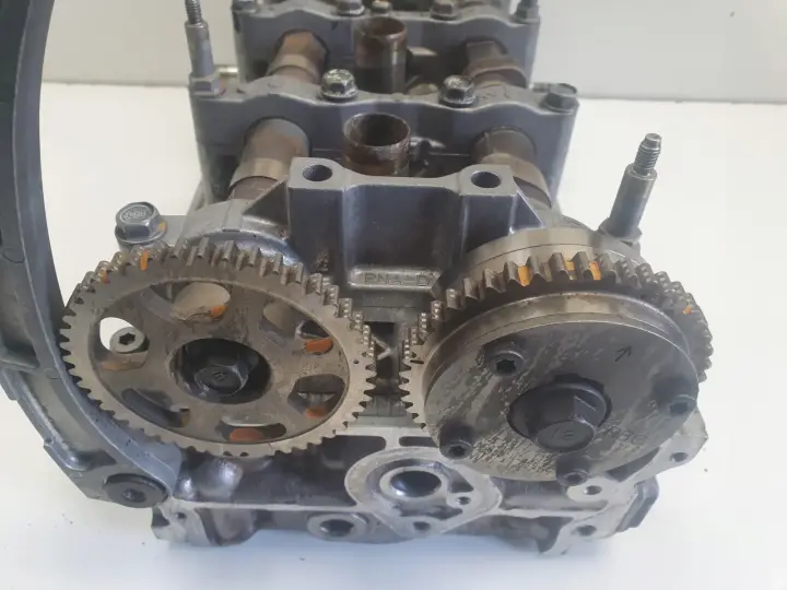 Honda Accord VII 2.4 K24A3 V-TEC GŁOWICA CYLINDRÓW