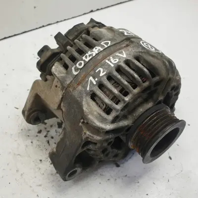 Opel Corsa D 1.2 16V ALTERNATOR 100A ZY 0124325171 bosch oryginał