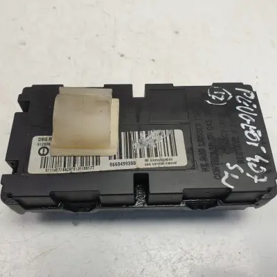 PEUGEOT 407 2.7 HDI MODUŁ STEROWNIK CIŚNIENIA