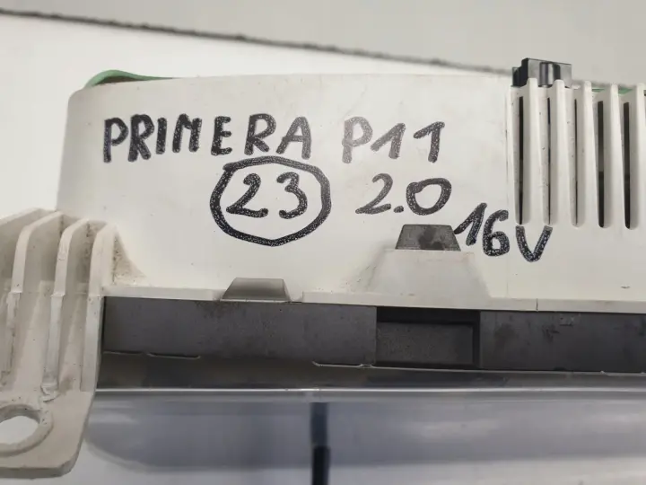 Nissan Primera P11 2.0 16V LICZNIK ZEGARY