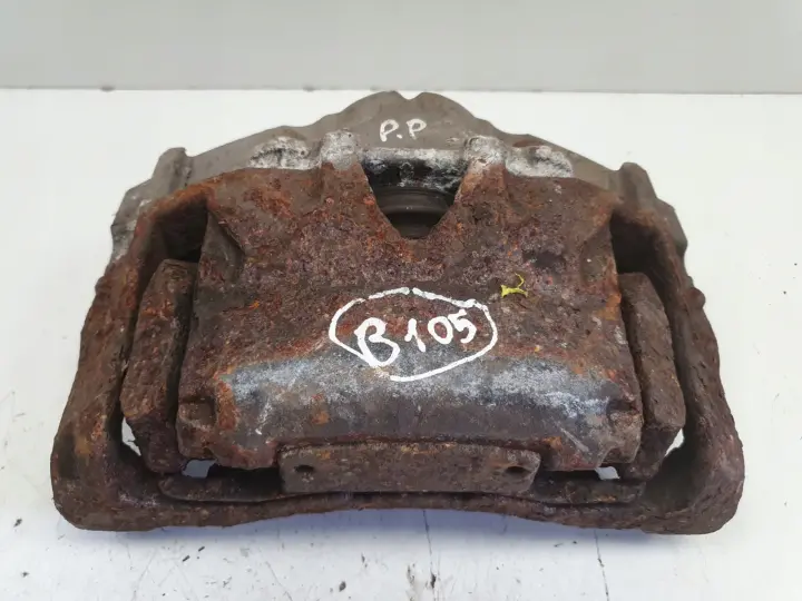 Volvo S80 II V70 III PRZEDNI ZACISK HAMULCOWY prawy przód 316 mm 946