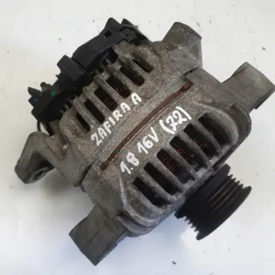 Opel Zafira A 1.8 16V ALTERNATOR 0124425025 100A bosch