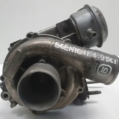 Renault Scenic II 1.9 DCI TURBOSPRĘŻARKA turbo H8200575462
