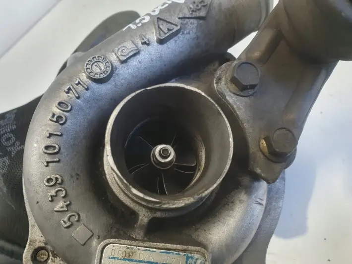 Renault Clio II 1.5 DCI TURBOSPRĘŻARKA 54359700000 409830H33771