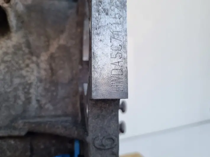 SILNIK Ford Focus II MK2 1.6 16V 100KM udokument 176tyś SHDA SHDB HWDA HWDB