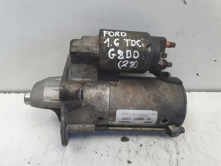 Ford Focus MK2 II 1.6 TDCI ROZRUSZNIK 3M5T-11000-CF