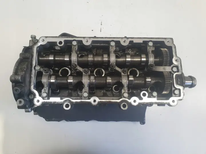 Audi A6 C6 2.7 TDI BPP LEWA GŁOWICA CYLINDRÓW 0593AG 059285