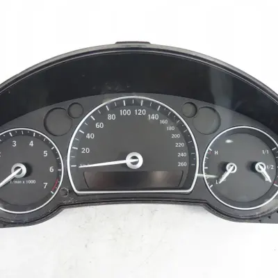 Saab 93 9-3 II 2.0 T turbo LICZNIK ZEGARY 12781157