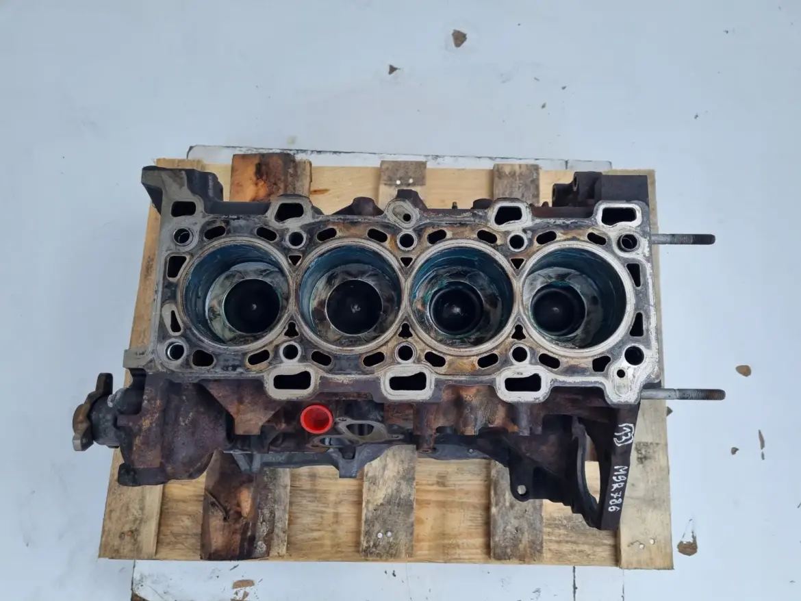 DÓŁ SILNIKA BLOK WAŁ TŁOKI Renault Trafic Opel Vivaro 2.0 DCI CDTI M9R786