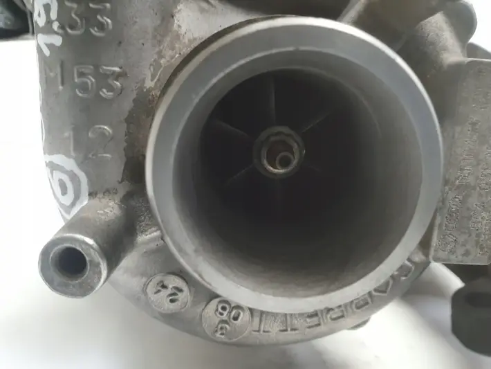 VW Golf V 1.9 TDI TURBOSPRĘŻARKA turbo 038253016K