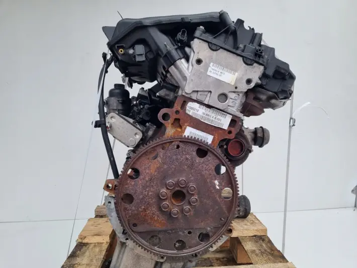 SILNIK KOMPLET BMW X5 E53 3.0 D DIESEL ładnie pali M57D30 306D1