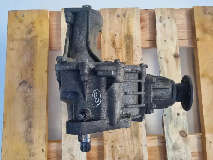 Chevrolet Captiva 2.0 VCDI REDUKTOR SKRZYNI BIEGÓW