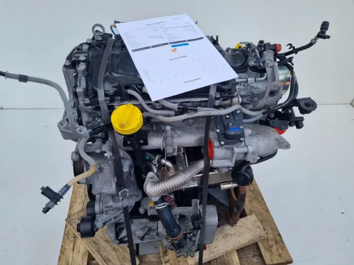 SILNIK KOMPLET Renault Laguna III 2.0 DCI 150KM serwisowany 159tyś M9R845