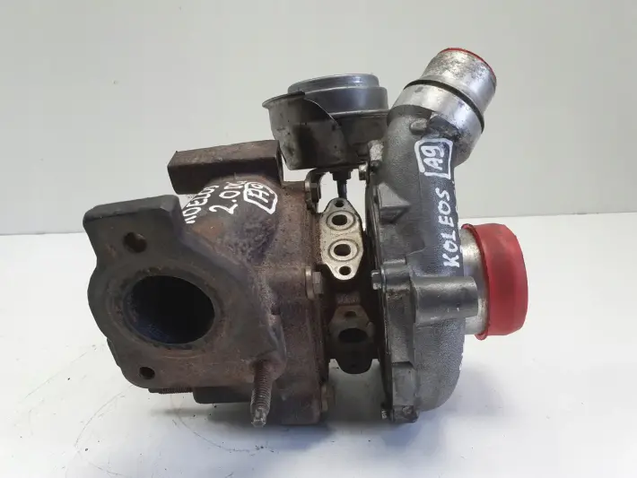 Renault Koleos 2.0 DCI TURBOSPRĘŻARKA turbo H8200638766 770116-1