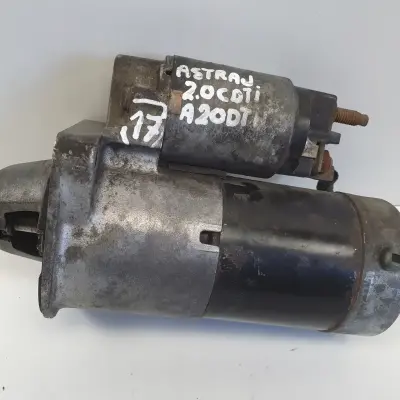 Opel Astra IV J 2.0 CDTI ROZRUSZNIK bosch 55585237 M001T30073