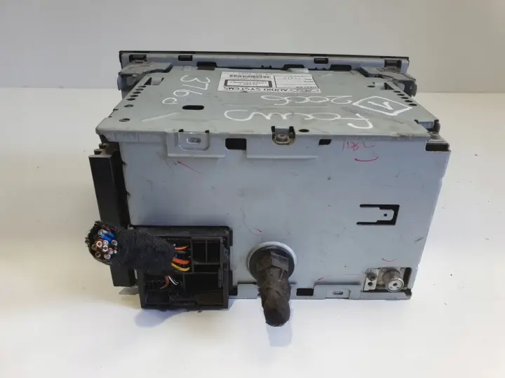 Ford C-Max I Focus mk2 RADIOODTWATRZACZ CD radio 4M5T-18C815-AE