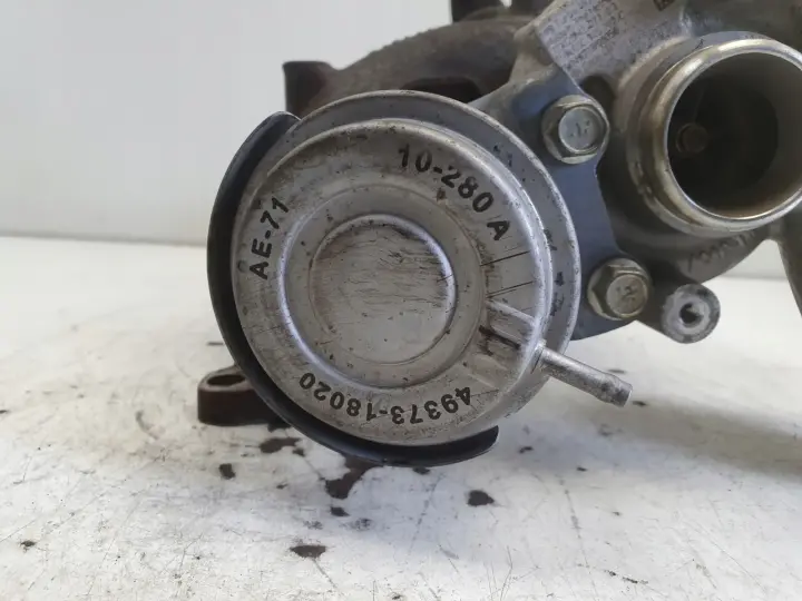 Audi A3 8P 1.4 TFSI TURBOSPRĘŻARKA turbo 03C145702C