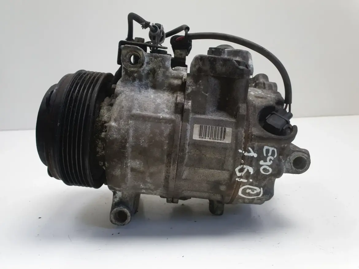 BMW E90 E91 2.0 D N47 SPRĘŻARKA KLIMATYZACJI pompa 447260-1852