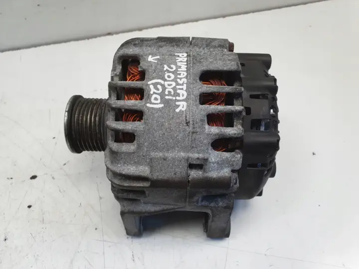 Nissan Primastar 2.0 DCI 02-16r ALTERNATOR P0687722 TG15C058