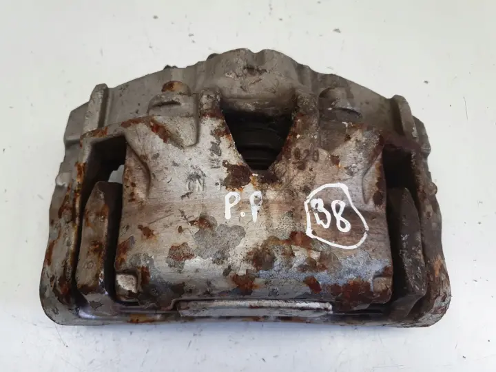 Volvo S80 II V70 III PRZEDNI ZACISK HAMULCOWY prawy przód 316 mm 946
