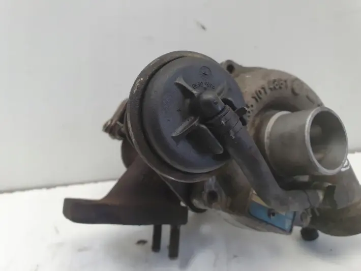 Ford Fusion 1.4 TDCI TURBOSPRĘŻARKA turbo 54359710001