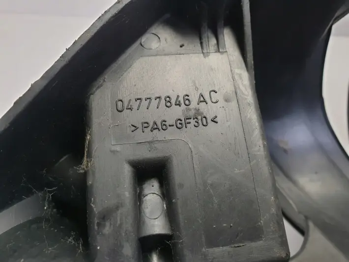 Mini One R50 R53 1.6 16V KOLEKTOR SSĄCY 04777846AC