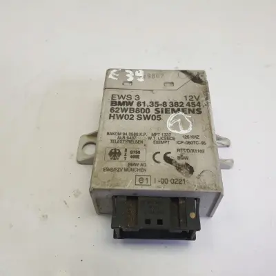 BMW E39 MODUŁ EWS Komputer 8382454